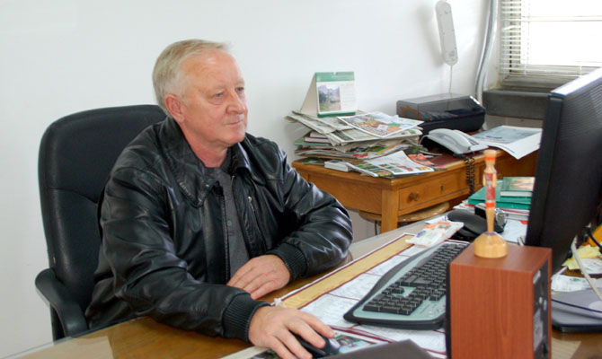 Dr. Zoran Keserović